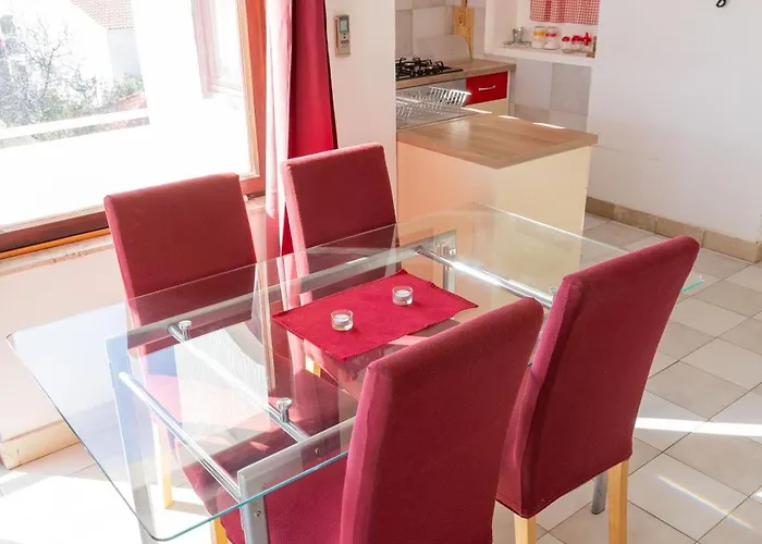 Trlaja Apartament Vodice