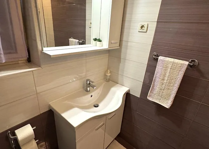 Trlaja Appartement Vodice